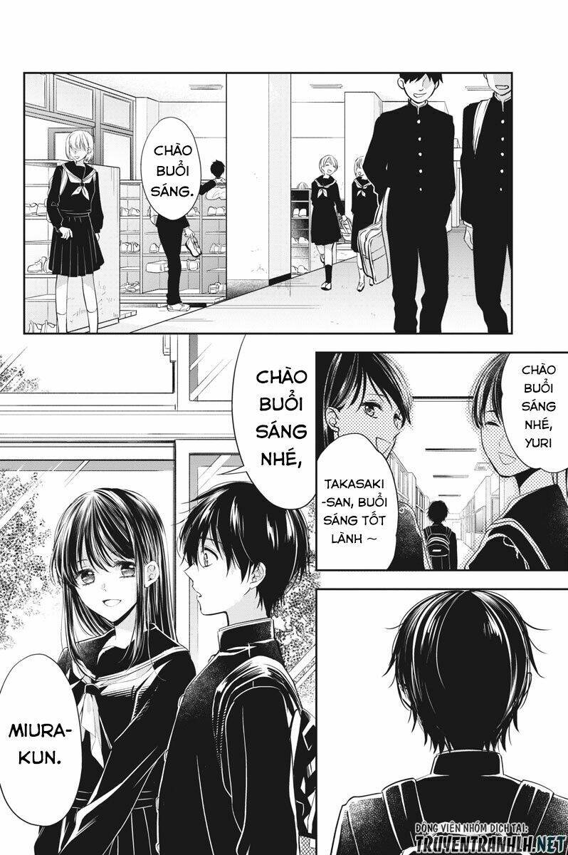 mùa xuân đến chapter 5 9