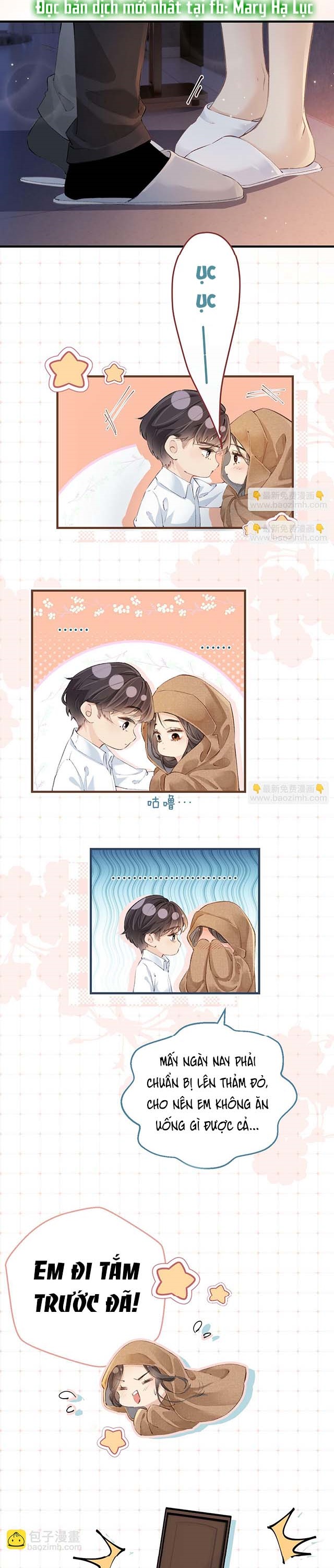 câu chuyện ngọt ngào của cặp vợ chồng đỉnh lưu chapter 2 9