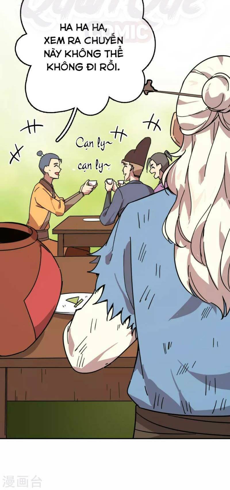 luân hồi nhất kiếm chapter 18 23