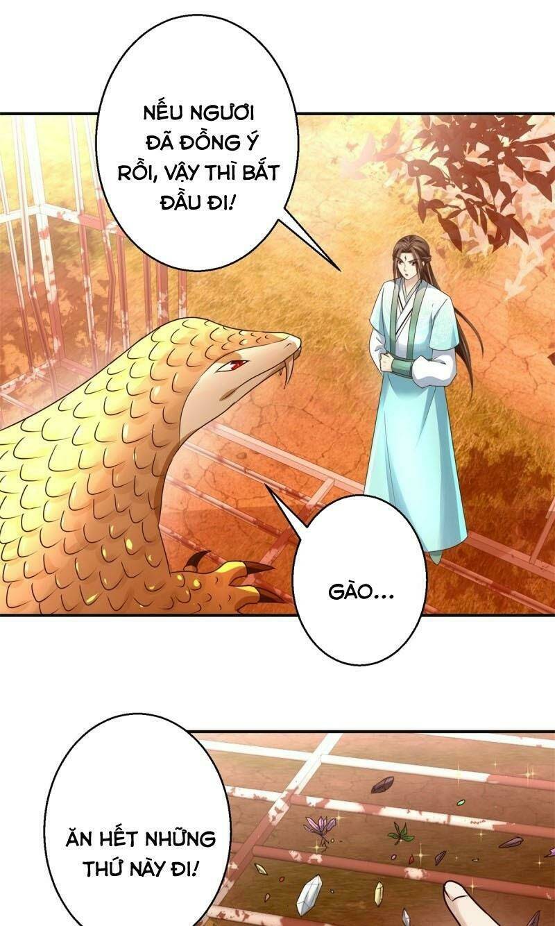 cửu dương đế tôn chapter 156 11