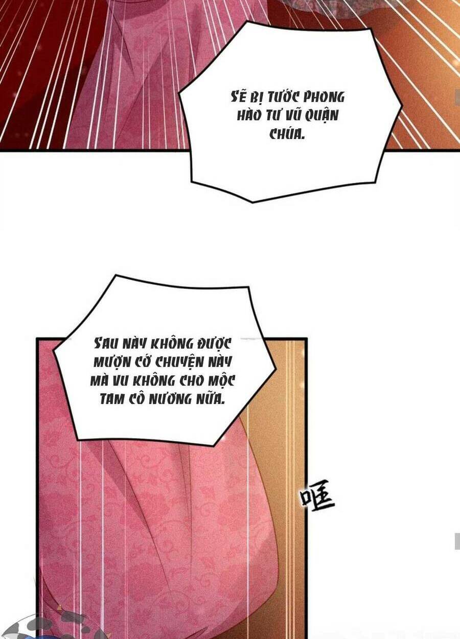 đại đích nữ trọng sinh về báo thù chapter 34 47