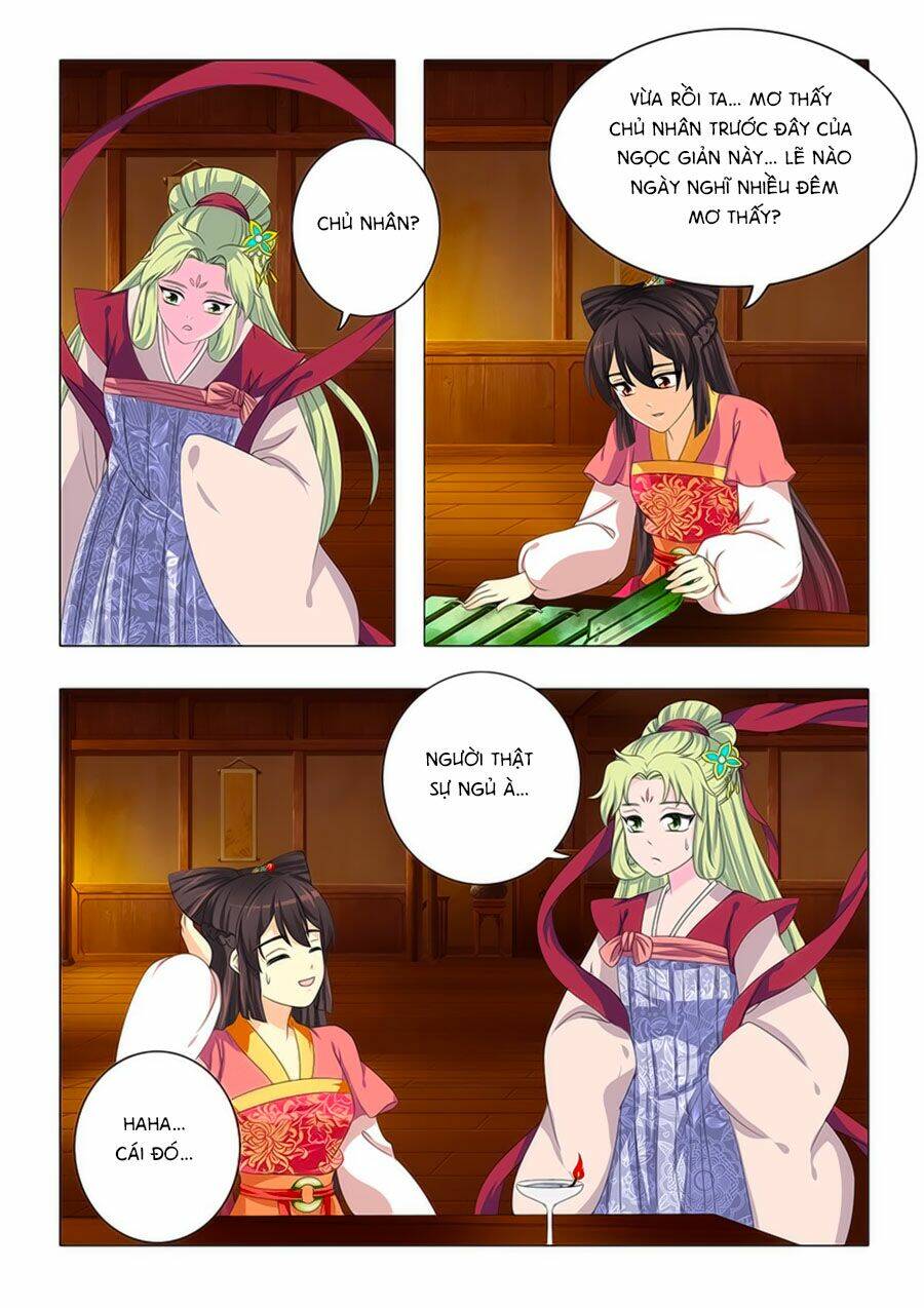 đống phù đã khai quang chapter 25 11