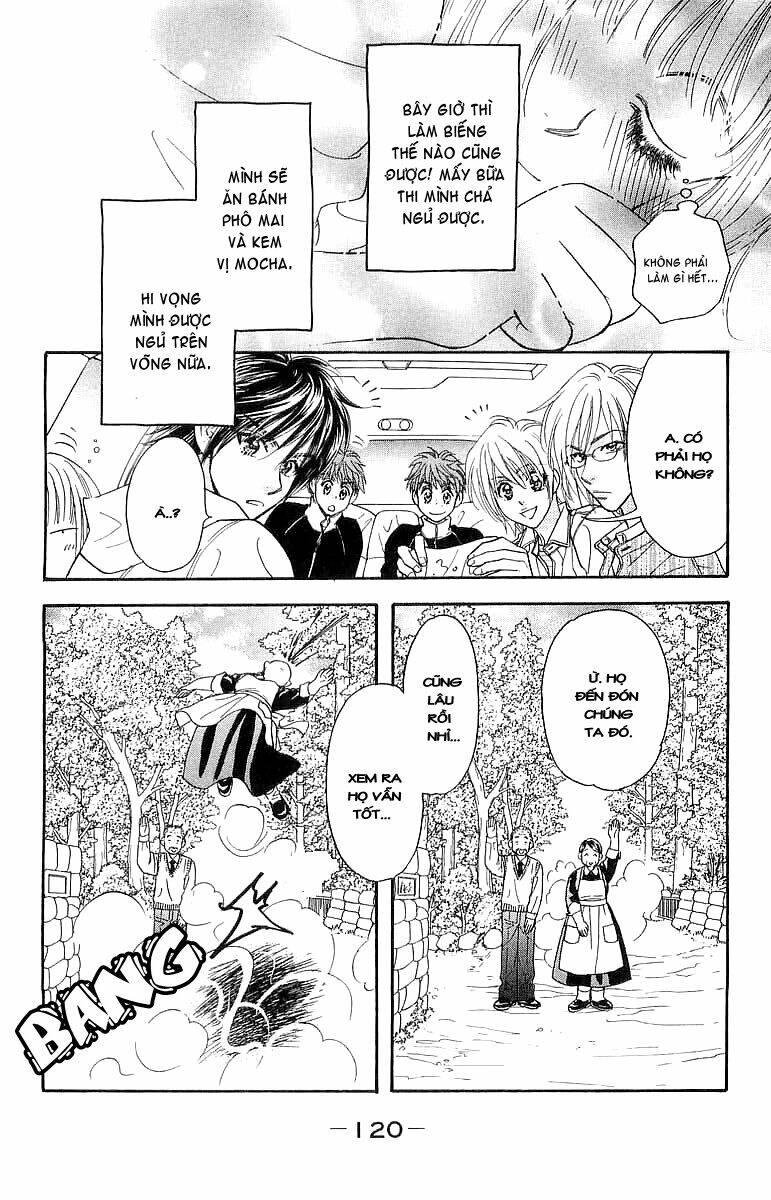 gokuraku seishun hockey club chapter 3.1 11