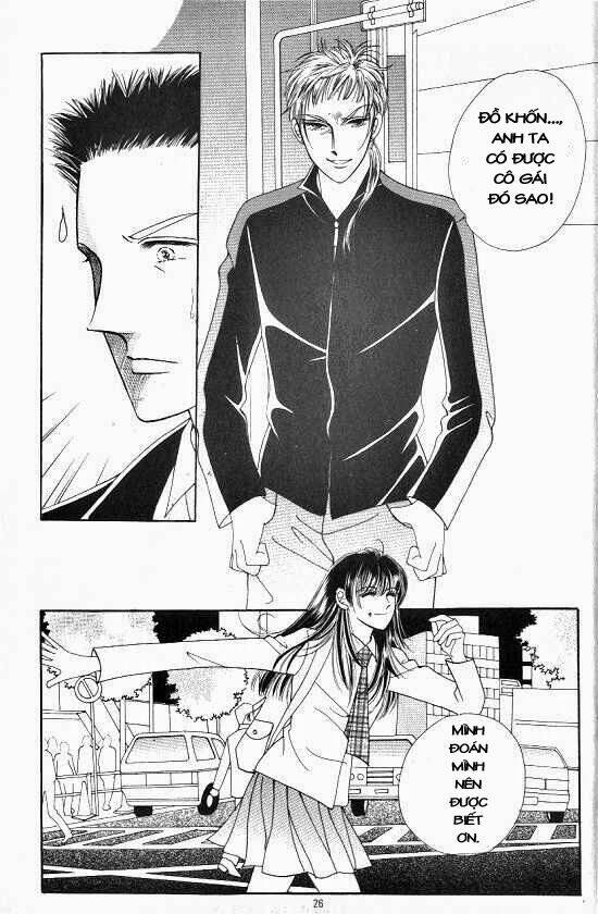 hot blooded woman chapter 32 19