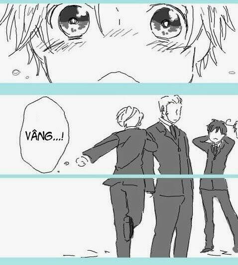 aph doujinshi - to be human chapter 4 40