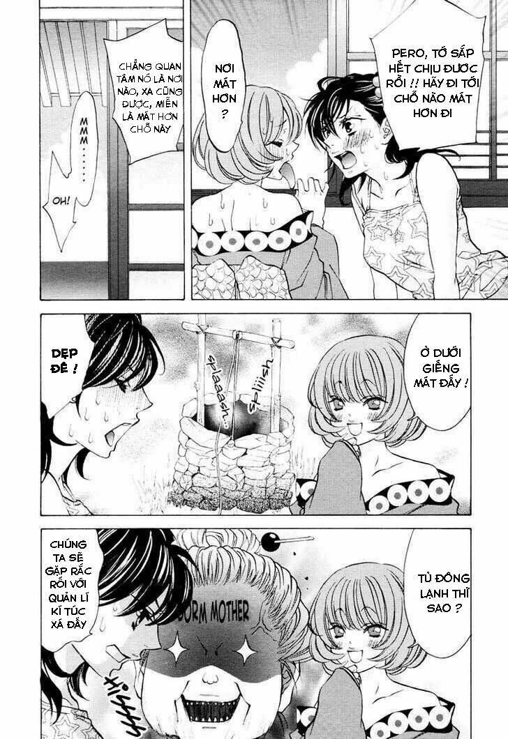 trường học ma nữ chapter 9.1 4