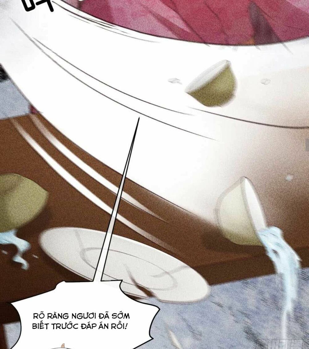 đại đích nữ trọng sinh về báo thù chapter 30 22