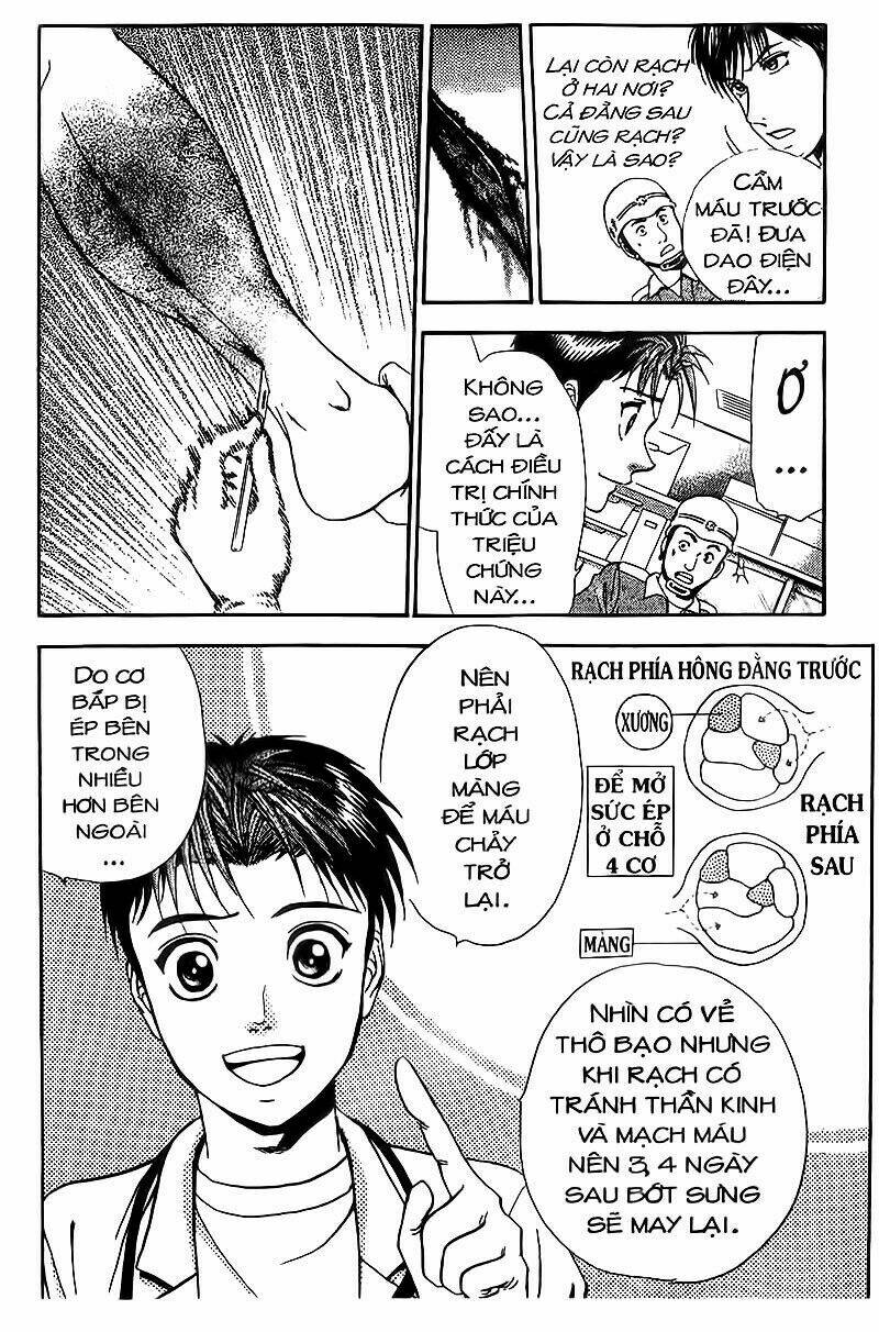 bàn tay thần sầu teru chapter 87 18