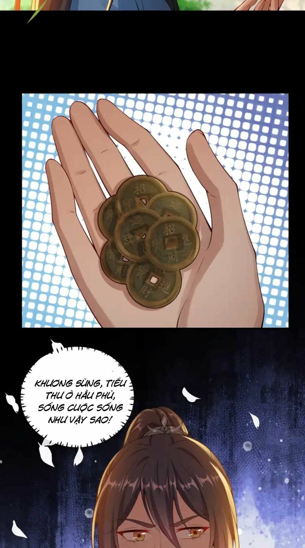 nam thần ai cũng muốn lấy ta chapter 28 37