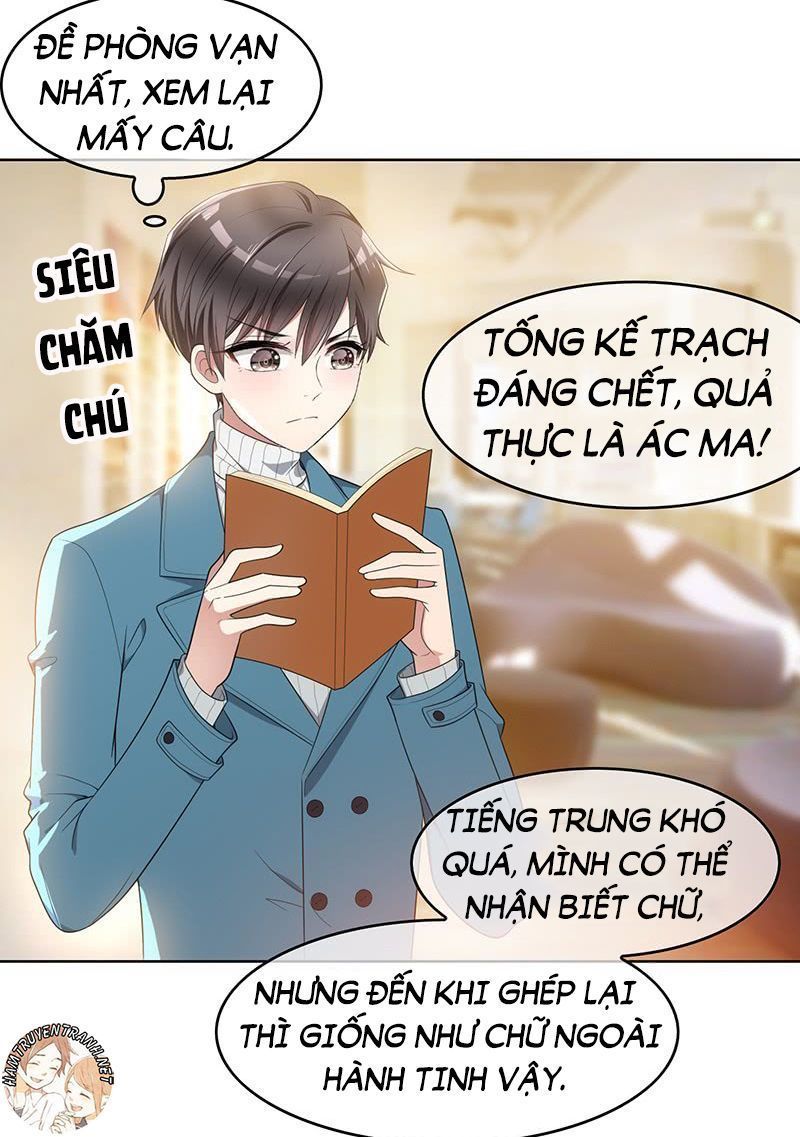 thuần tình lục thiếu chapter 13.1 10