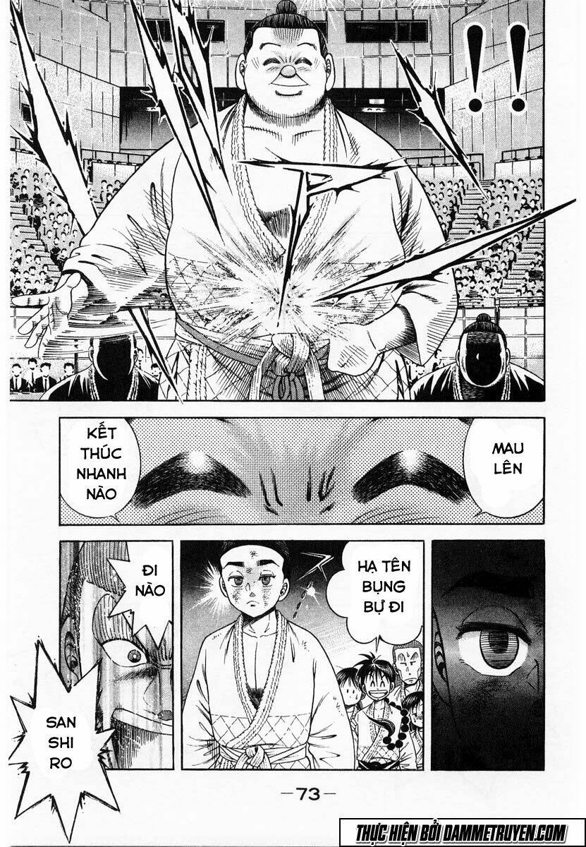 shin kotaro makaritoru! juudouhen chapter 65 14