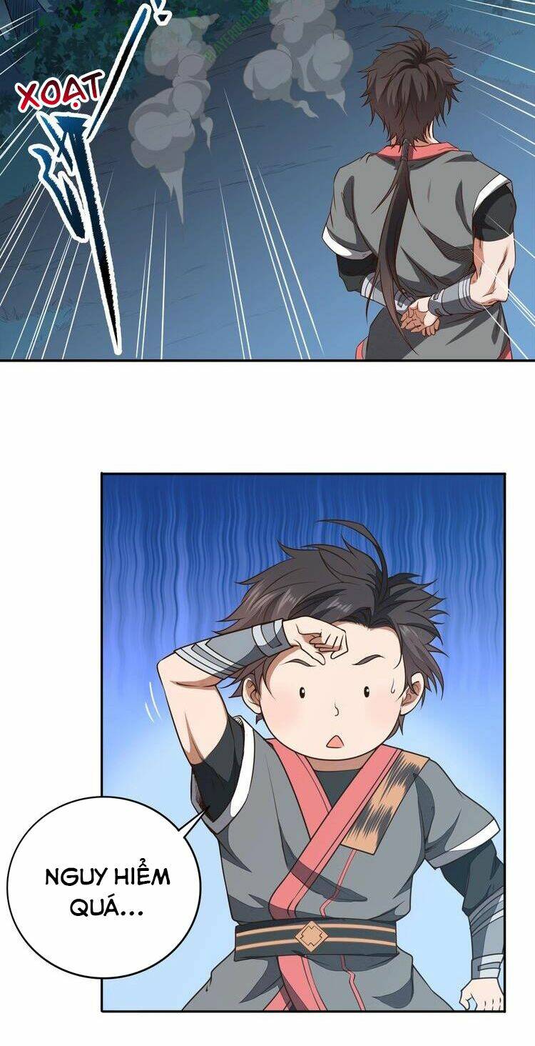 khốn long đại lục chapter 12.2 12