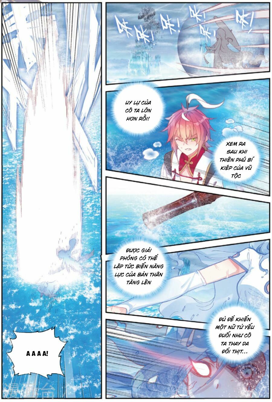 thế giới hoàn mỹ [m] chapter 90 8