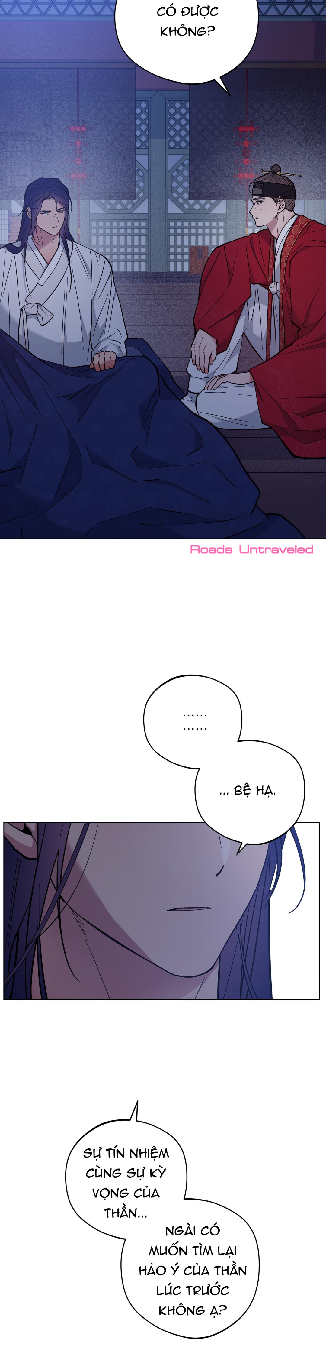 bình minh trên sông mây chapter 49 32