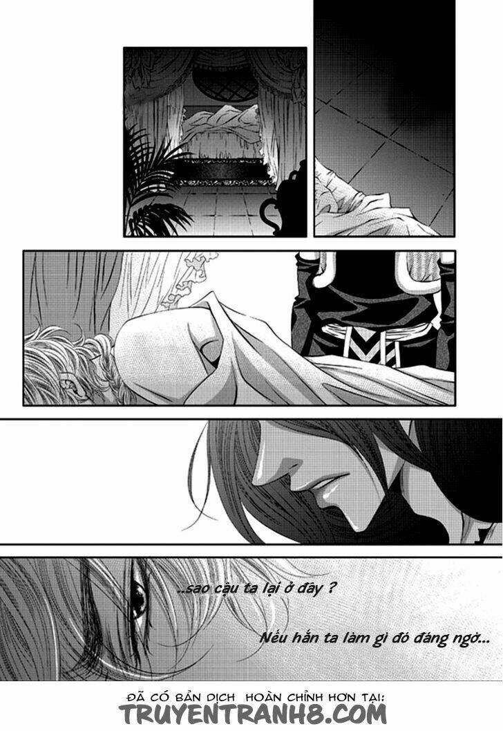 lueduo diren de xin chapter 4 22