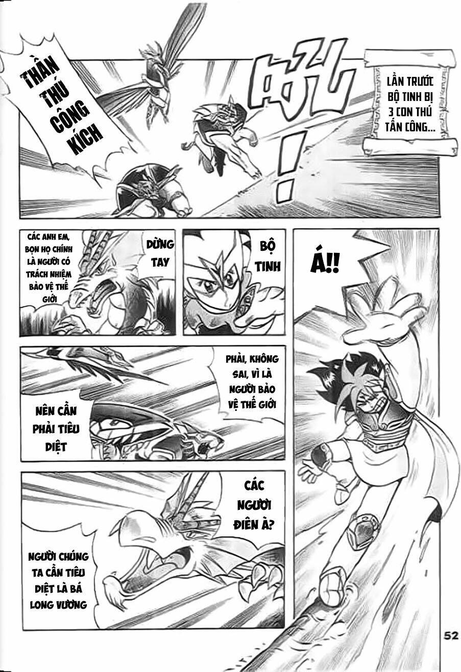 thú vương truyền kì chapter 8 2