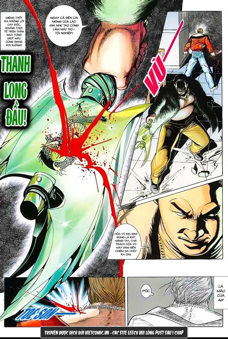 hỏa vũ diệu dương chapter 15 6