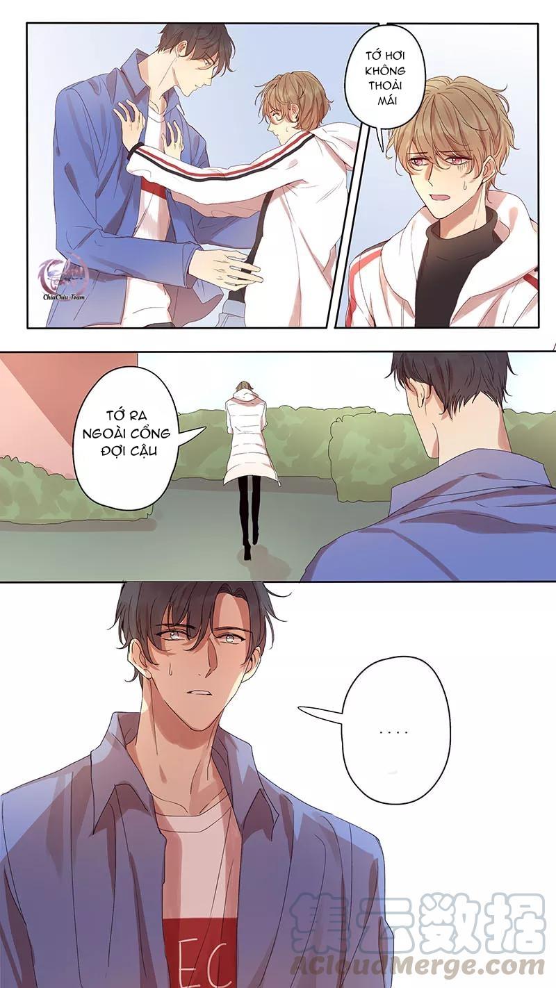 ghét cậu thích cậu chapter 45 1