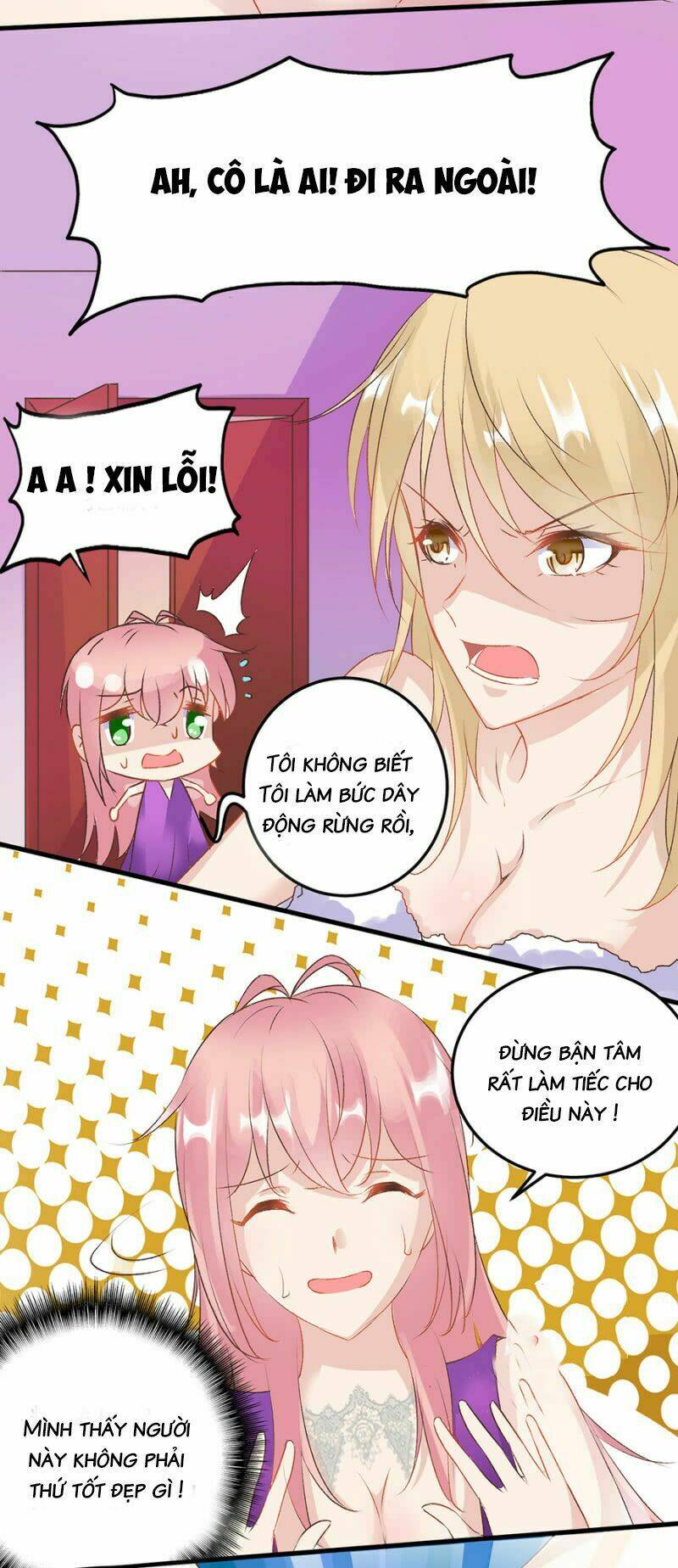 tà thiếu thuần tình bảo bối chapter 2 19