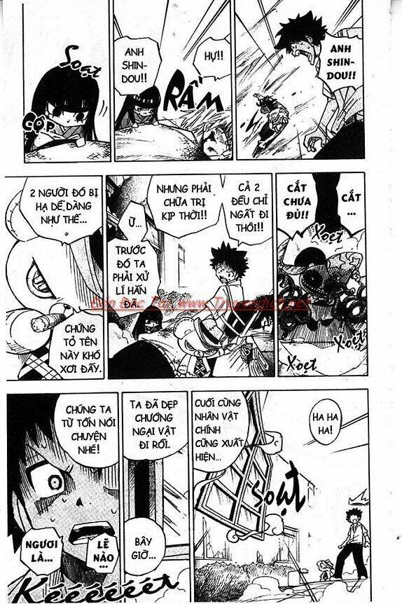 phá bỏ lời nguyền chapter 34 8