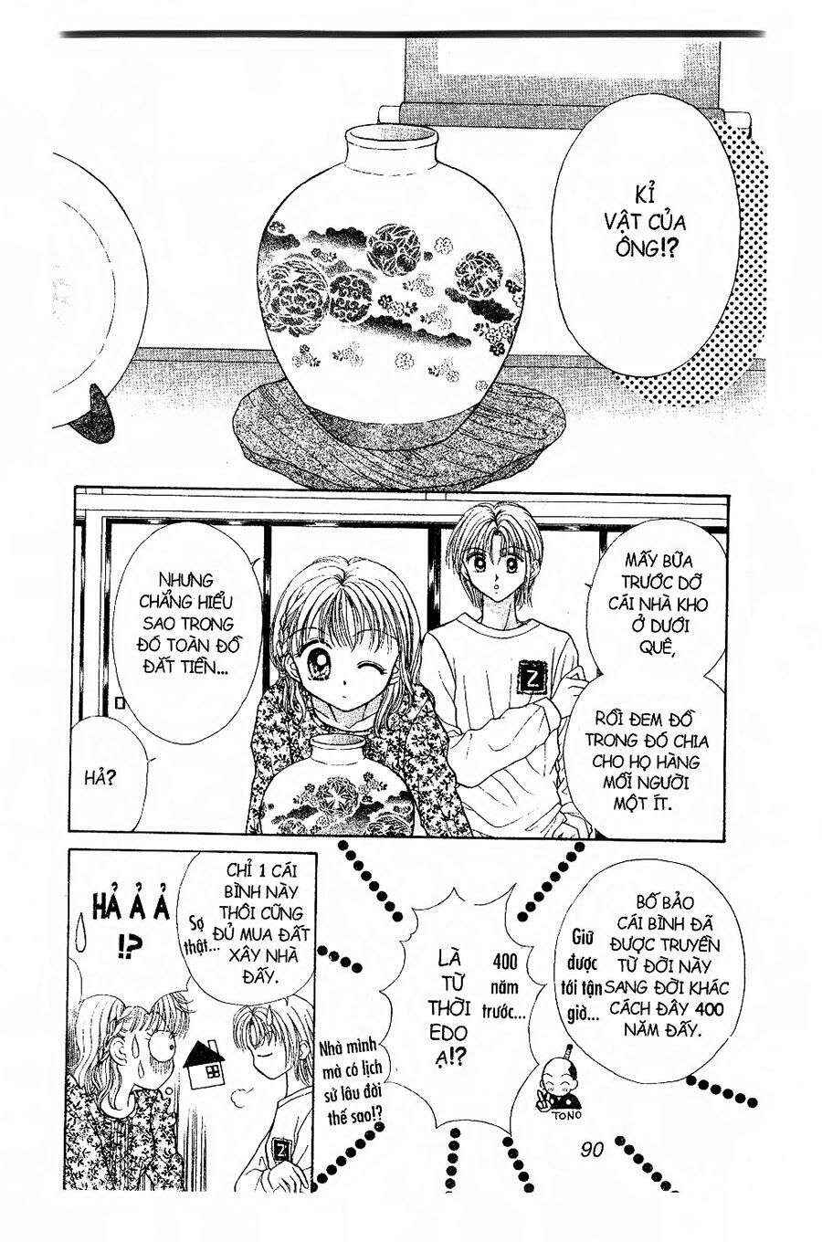 thiên thần cuối thế kỉ chapter 3 26