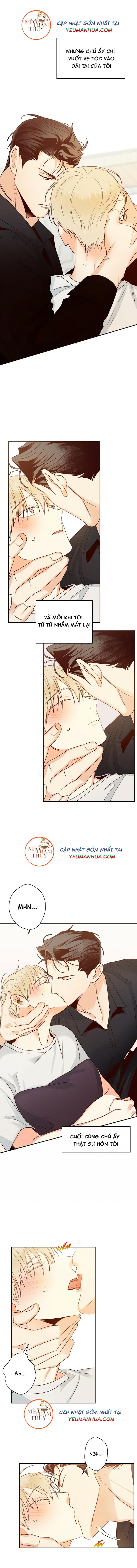 cửa hàng tiện lợi nguy hiểm chapter 32 8