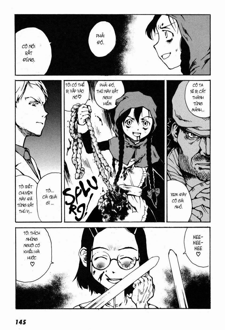 toukyou akazukin chapter 4 25