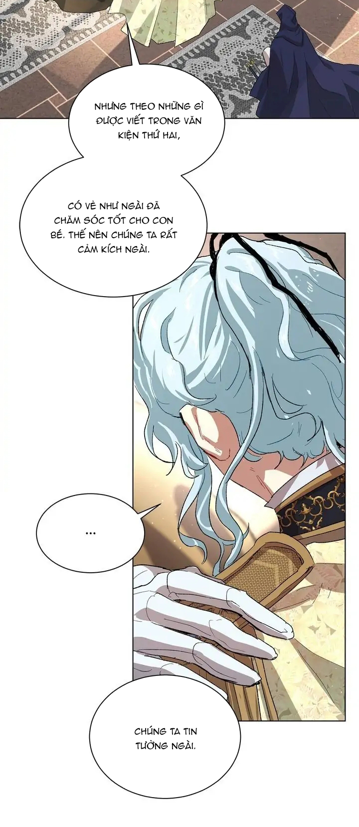 tôi là fan cứng hoàng tử chapter 62.2 7