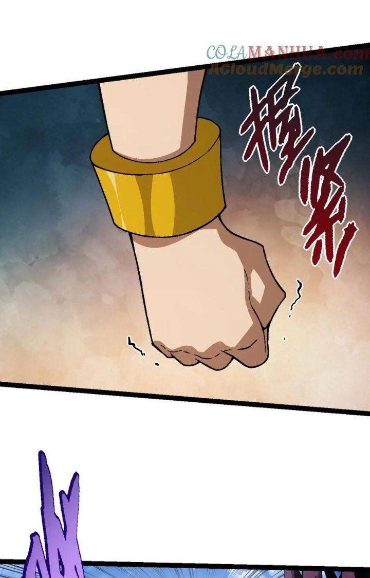 từ cây cổ thụ bắt đầu tiến hóa chapter 81 8