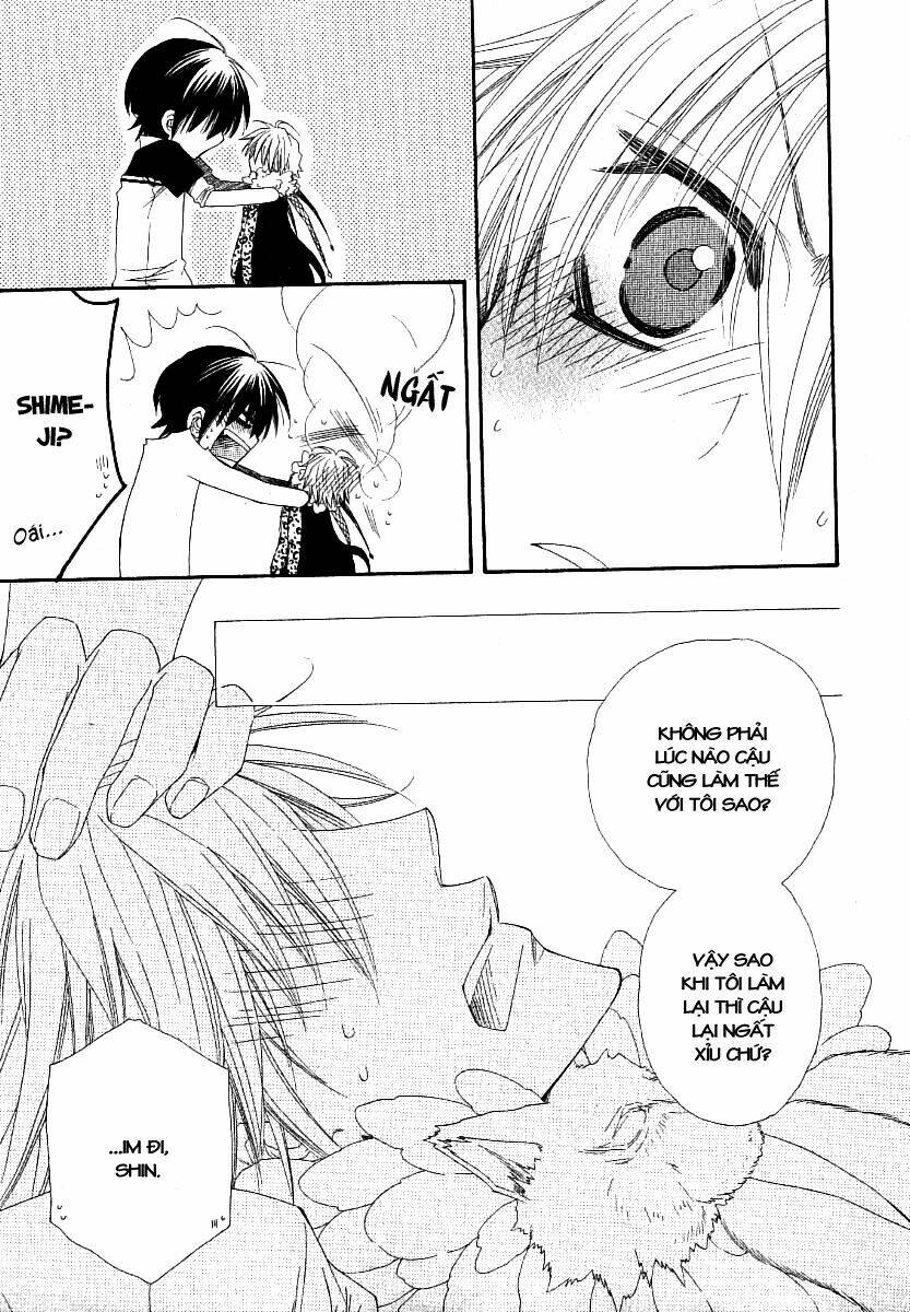 lover's doll chapter 3 34