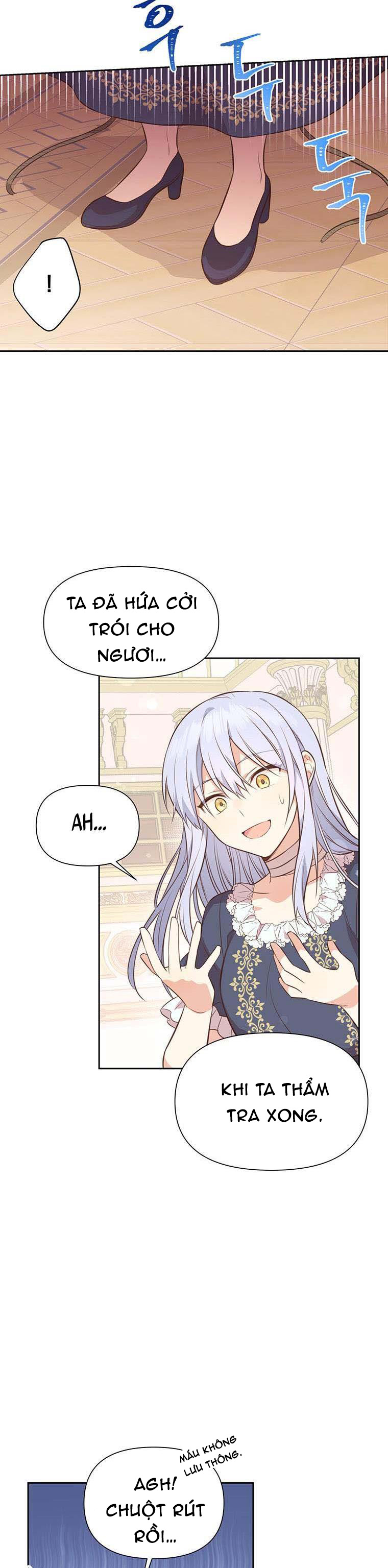 nhân vật phụ cũng xứng đáng có được tình yêu chapter 3 15