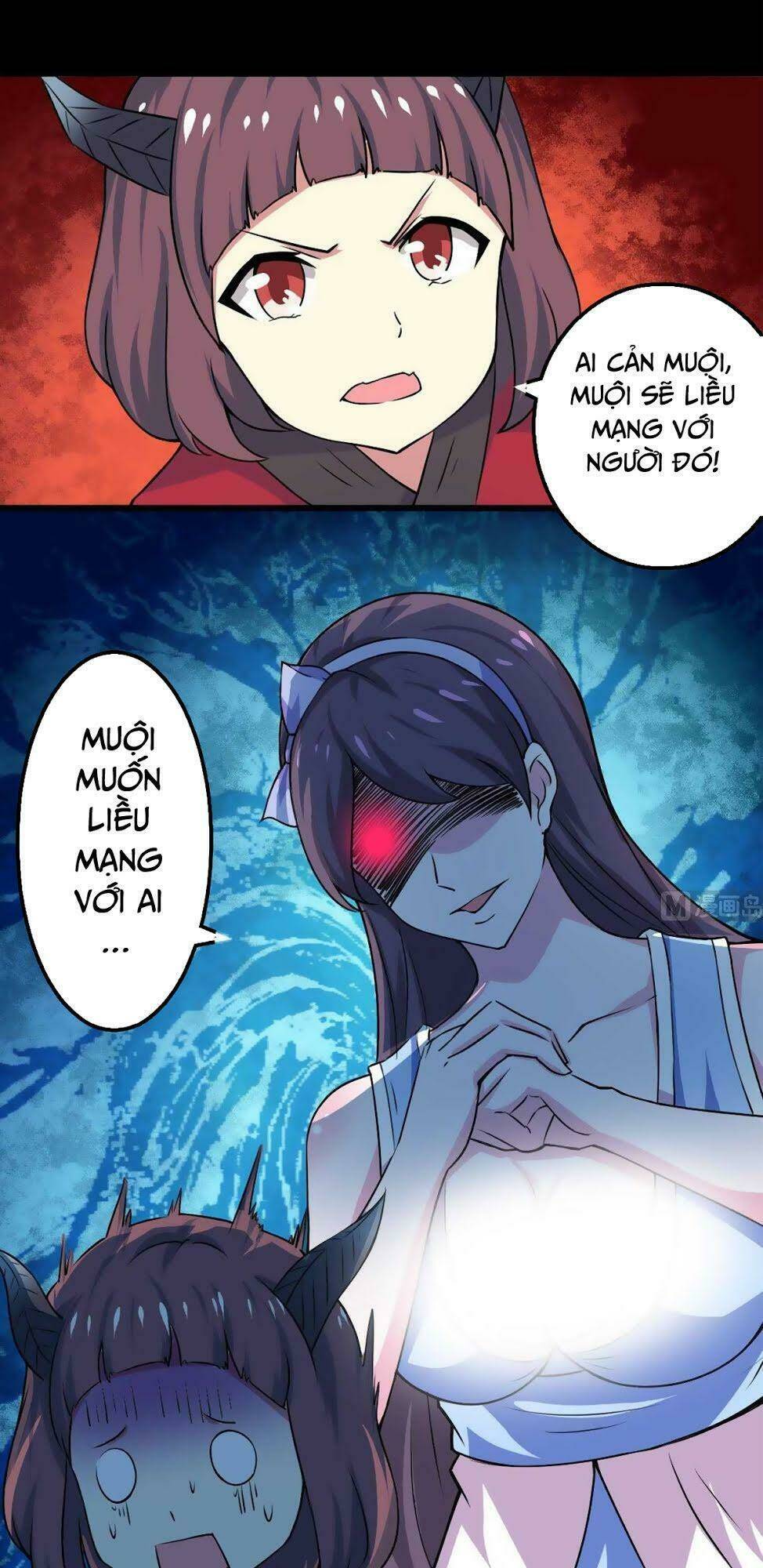 tu chân giả tại dị thế chapter 57 8