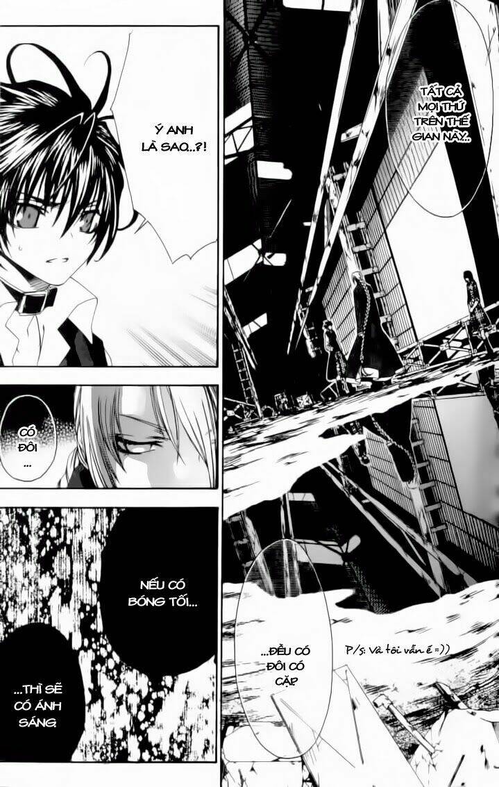 monochrome factor - đại chiến bóng tối chapter 10 56