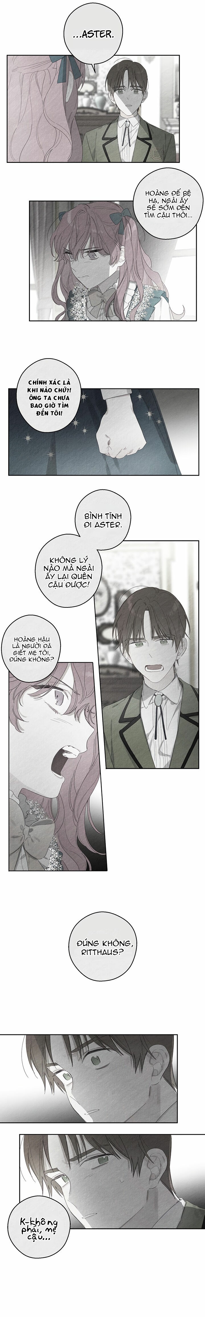 cứ giấu em trai tôi trước đi đã chapter 9 6