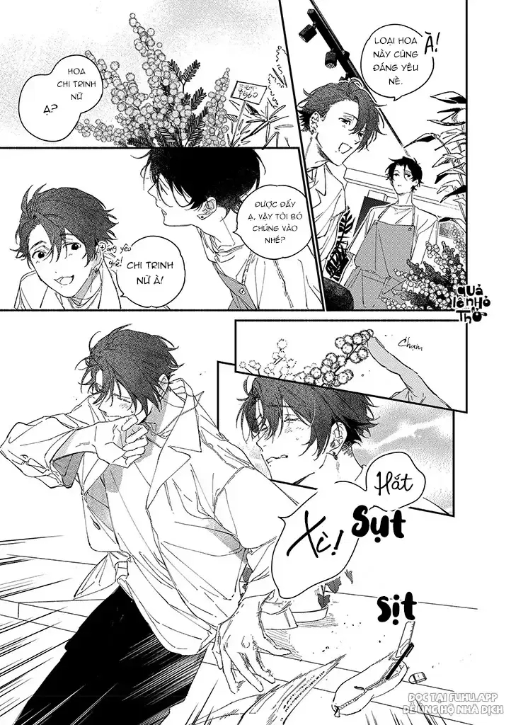 cho tôi hương thơm ngọt ngào của tình yêu chapter 1 6