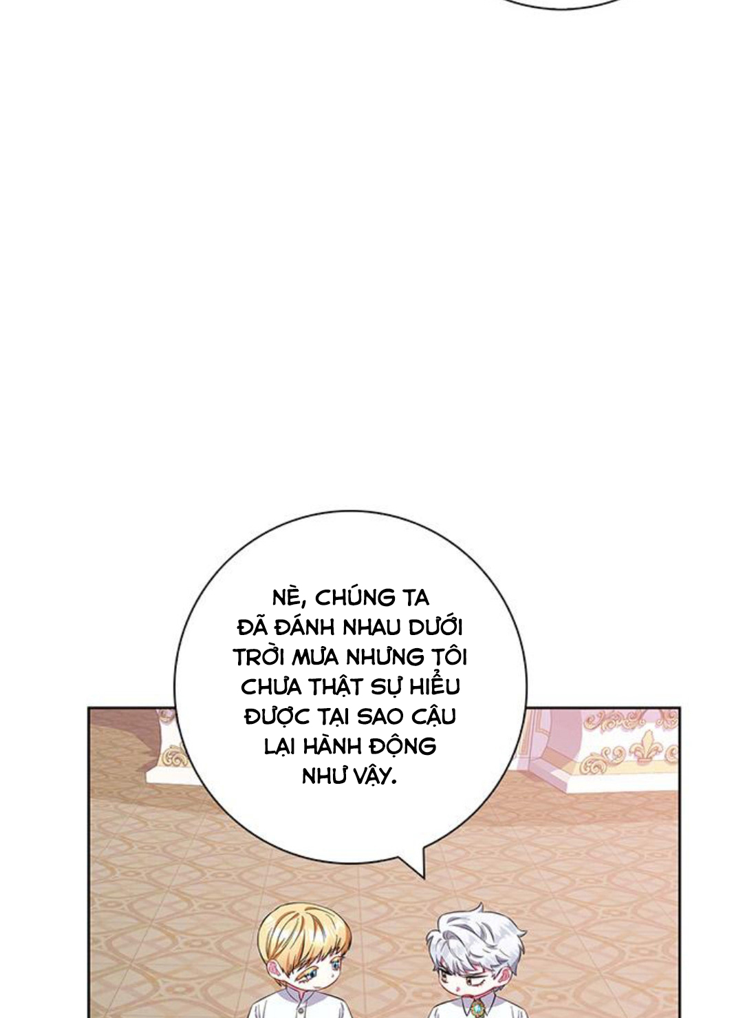 tôi trở thành mẹ của nam chính hoàn hảo chapter 28 20