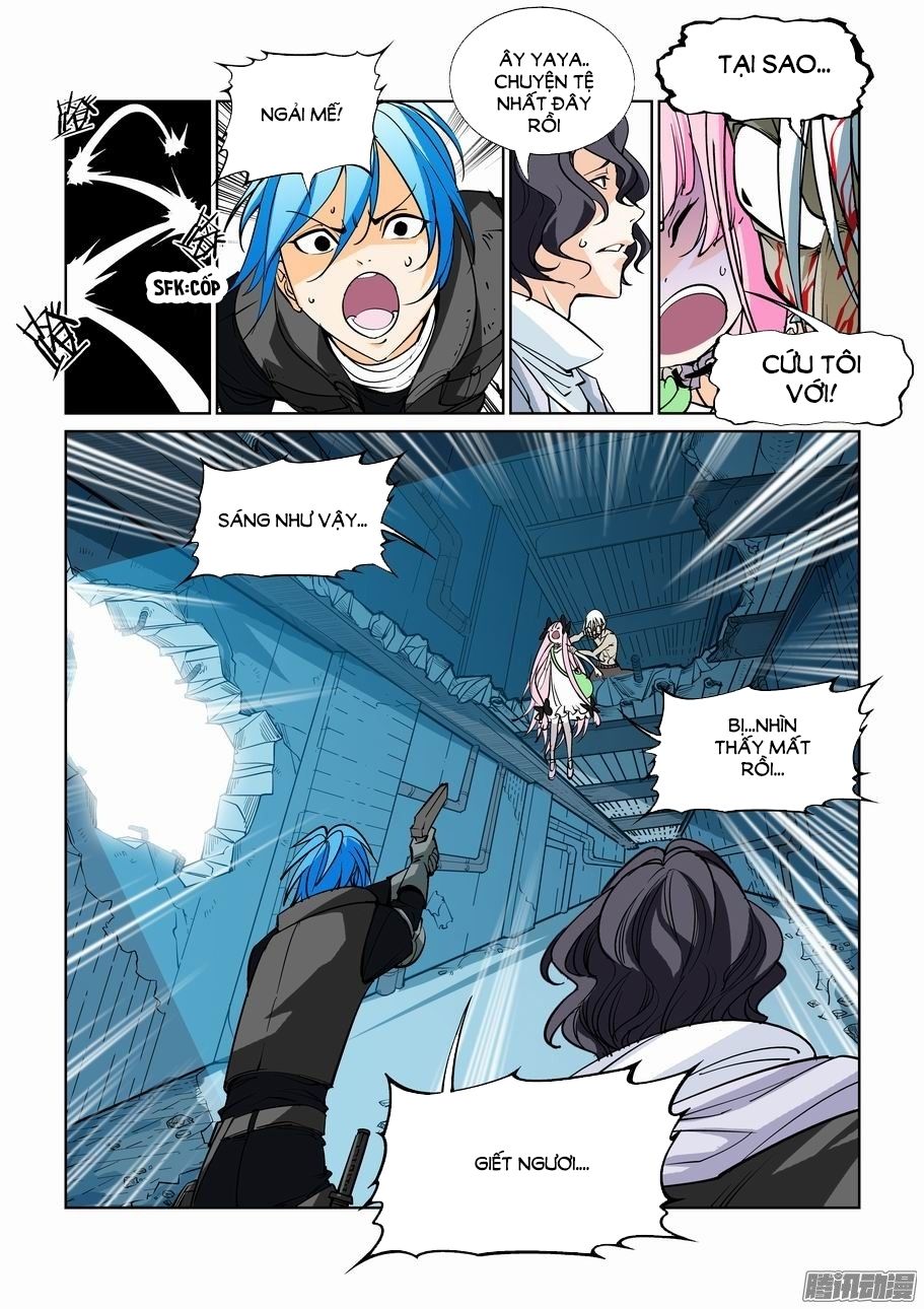 thành phố vô tội chapter 49 13