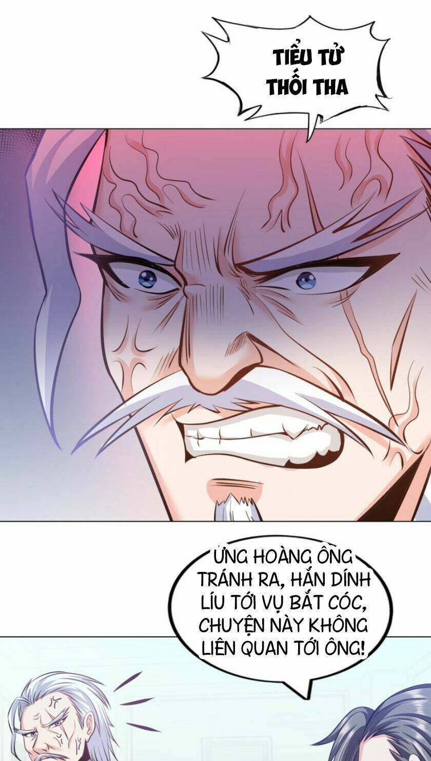 thần tiên dạy tôi giả x chapter 13 23