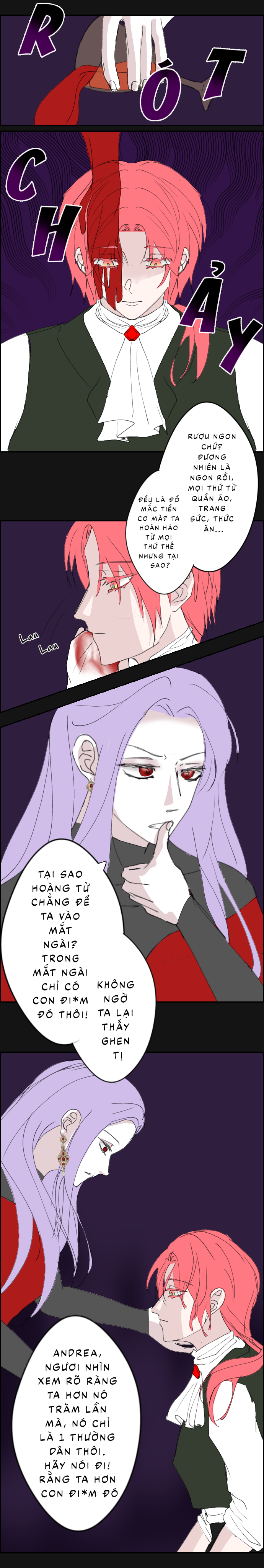 pháp sư trị liệu của công tước bị nguyền rủa chapter 2 9
