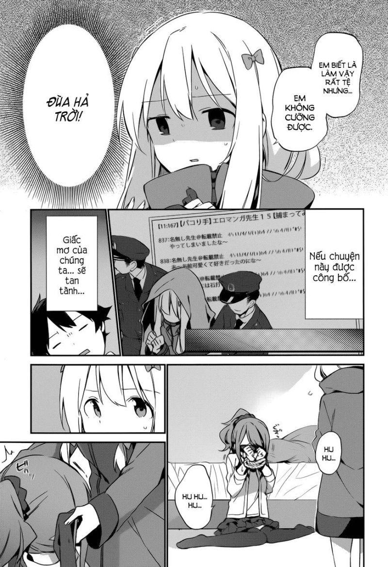 Ero Manga Sensei chapter 18 23