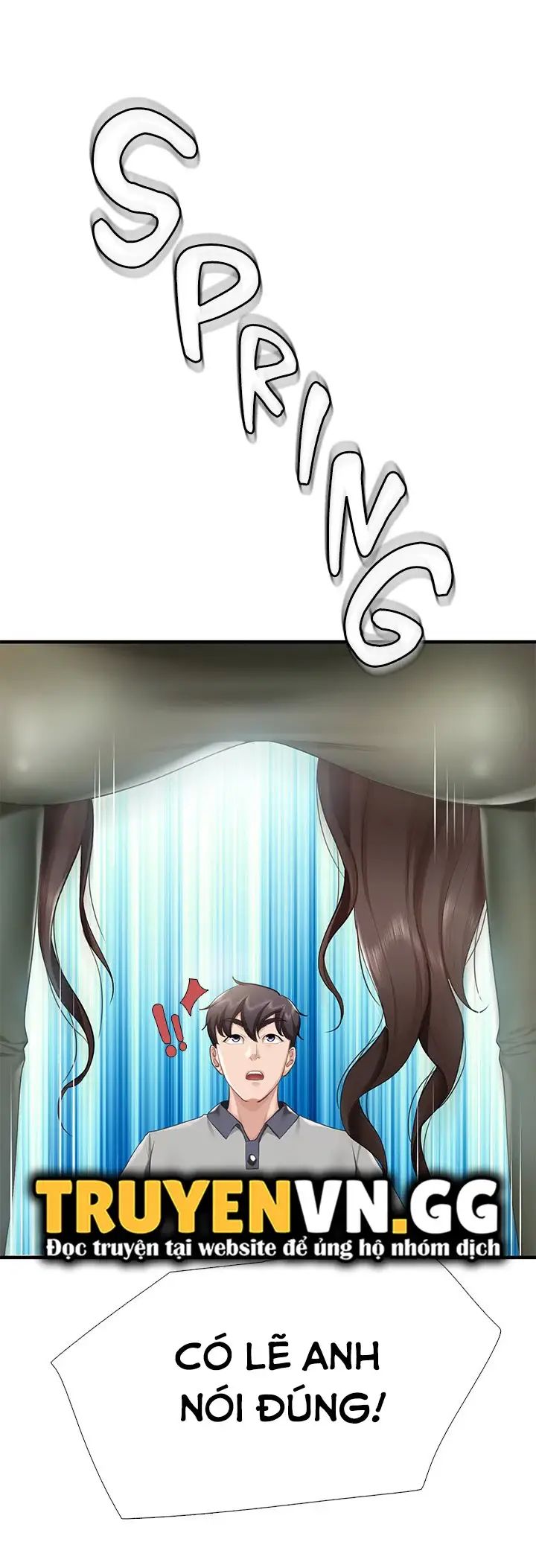 quán cafe thiên đường chapter 13 8