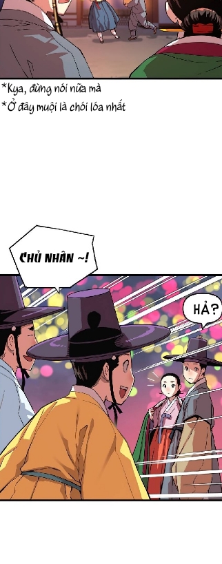 tôi sẽ sống như một hoàng tử chapter 60 12