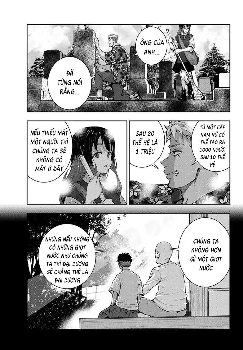 100 điều muốn làm trước khi chết chapter 53 29