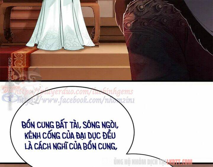 trọng sinh bá sủng nhiếp chính vương quá mạnh mẽ chapter 115 11