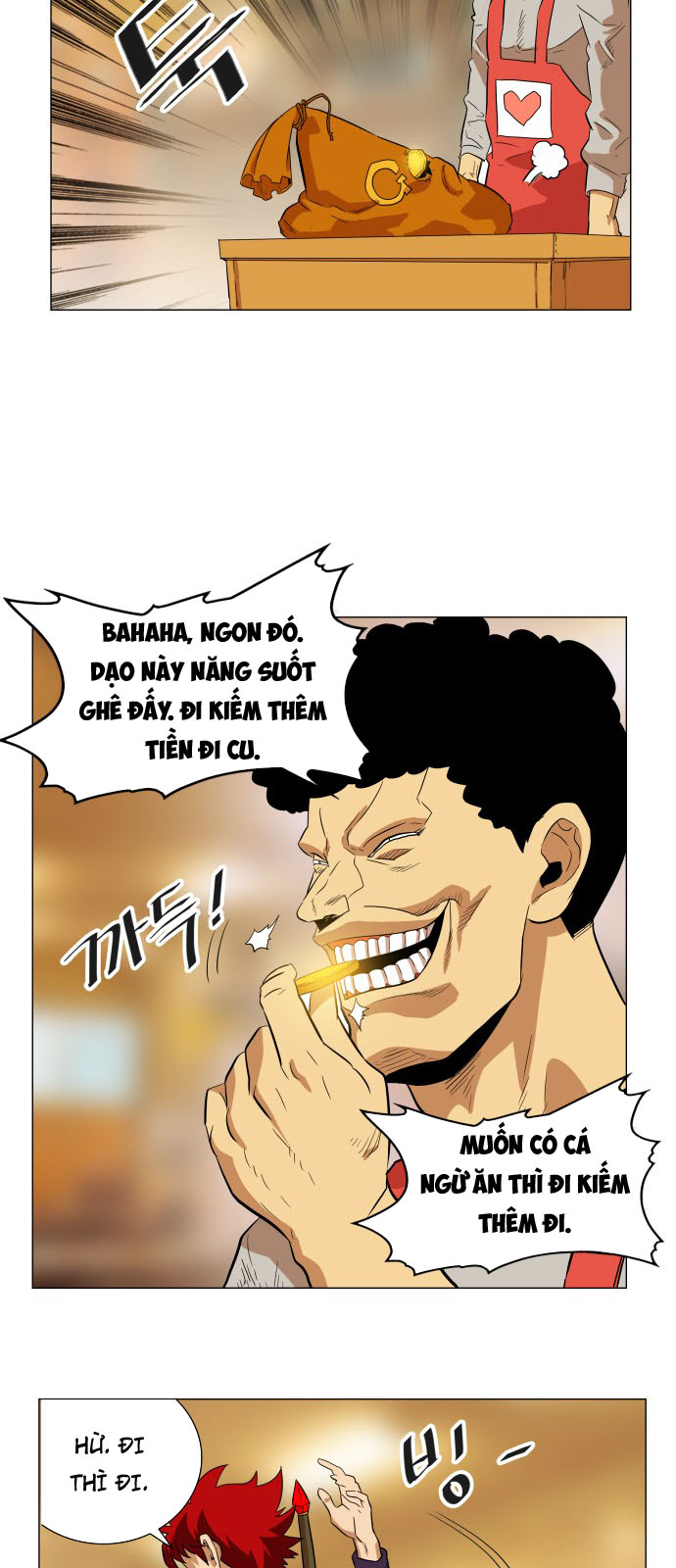 hard core leveling warrior chapter 64 16