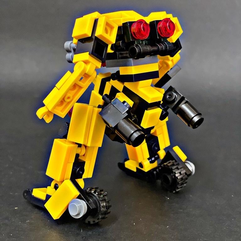 Đồ chơi lắp ráp moc mech Saladin