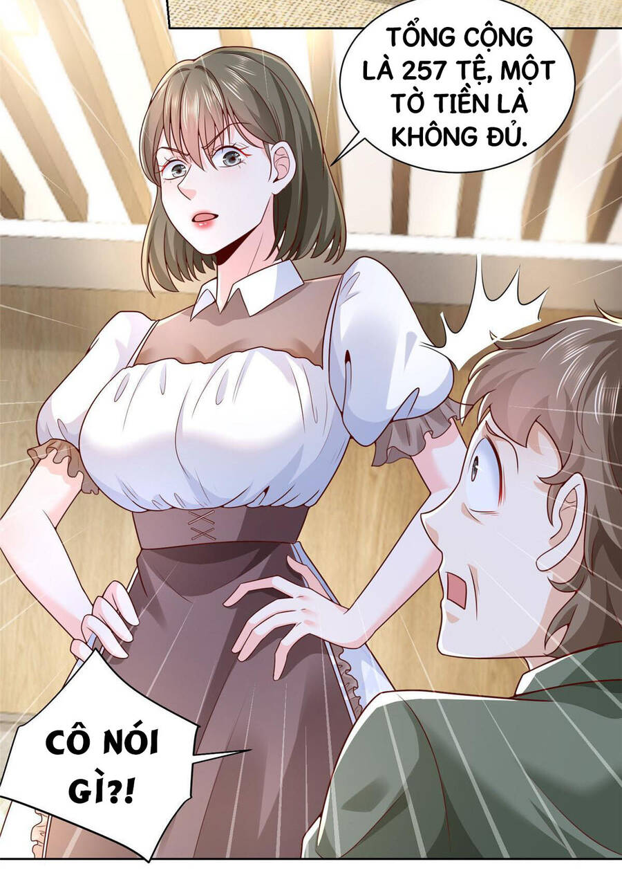 Mỗi Tuần Ta Có Một Nghề Nghiệp Mới Chapter 223 - Trang 18