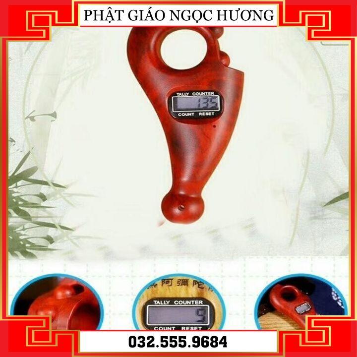 Máy đếm số niệm phật - Giao màu ngẫu nhiên