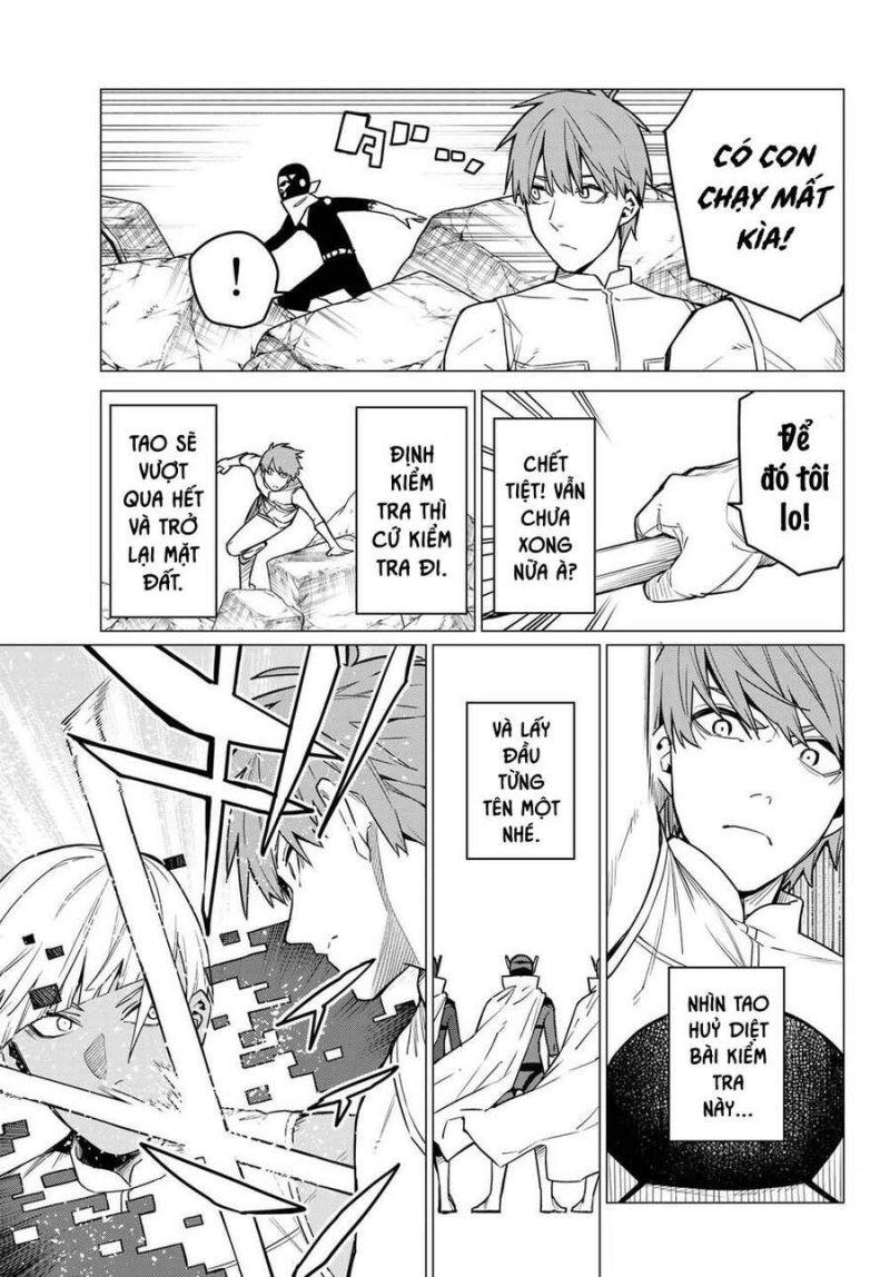 chiến đội đại thất cách chapter 17 11