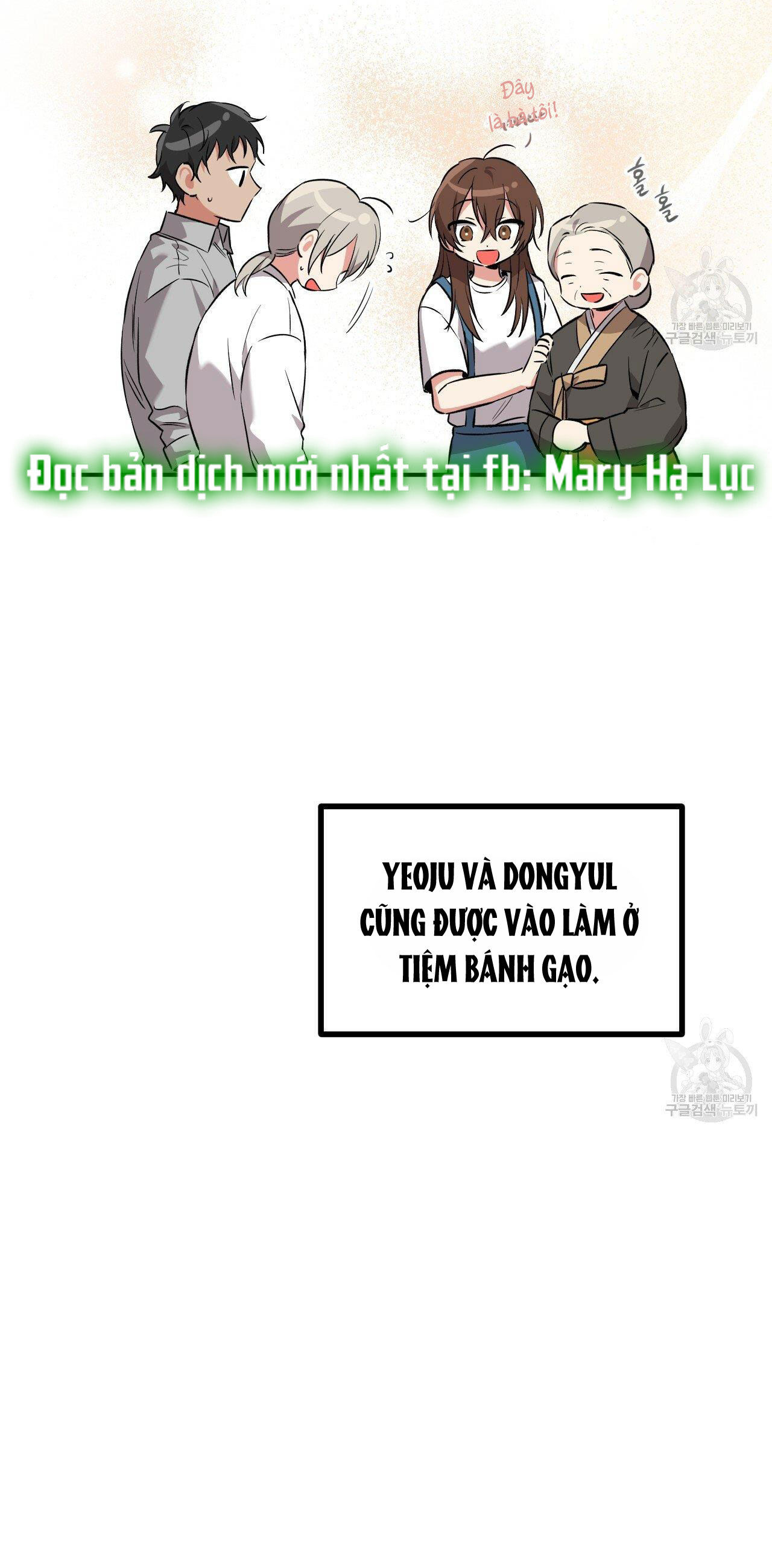 những chú thỏ của hapypy chapter 55.1 6
